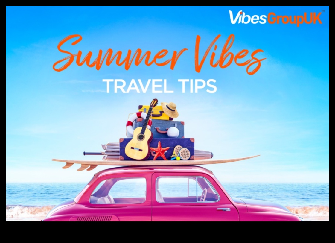Voyage Vibes: Infusing Positivity into Your Travel with Tips