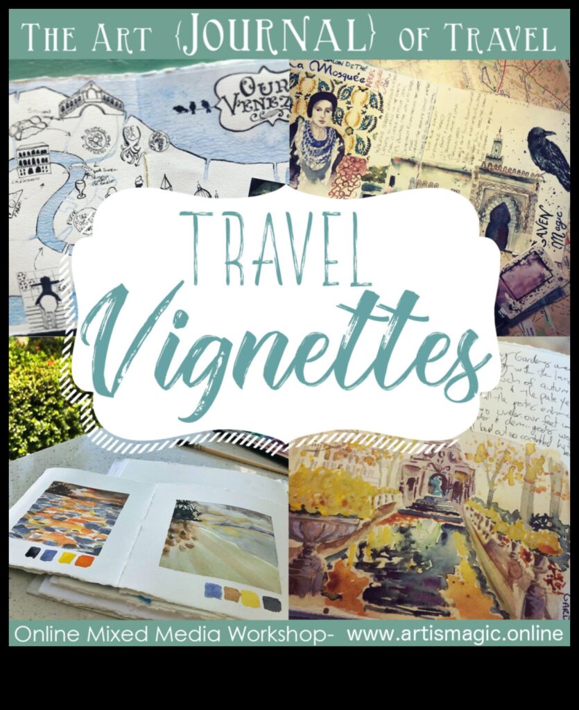 Voyage Vignettes Short Tales of Travel Tips to Inspire Your Next Adventure 1