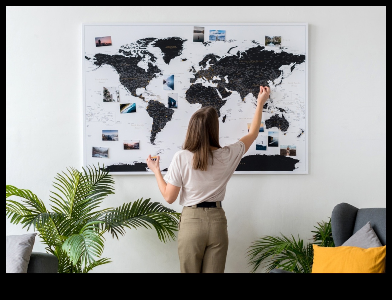 Voyage Visions: Crafting a Visionary Approach to Travel