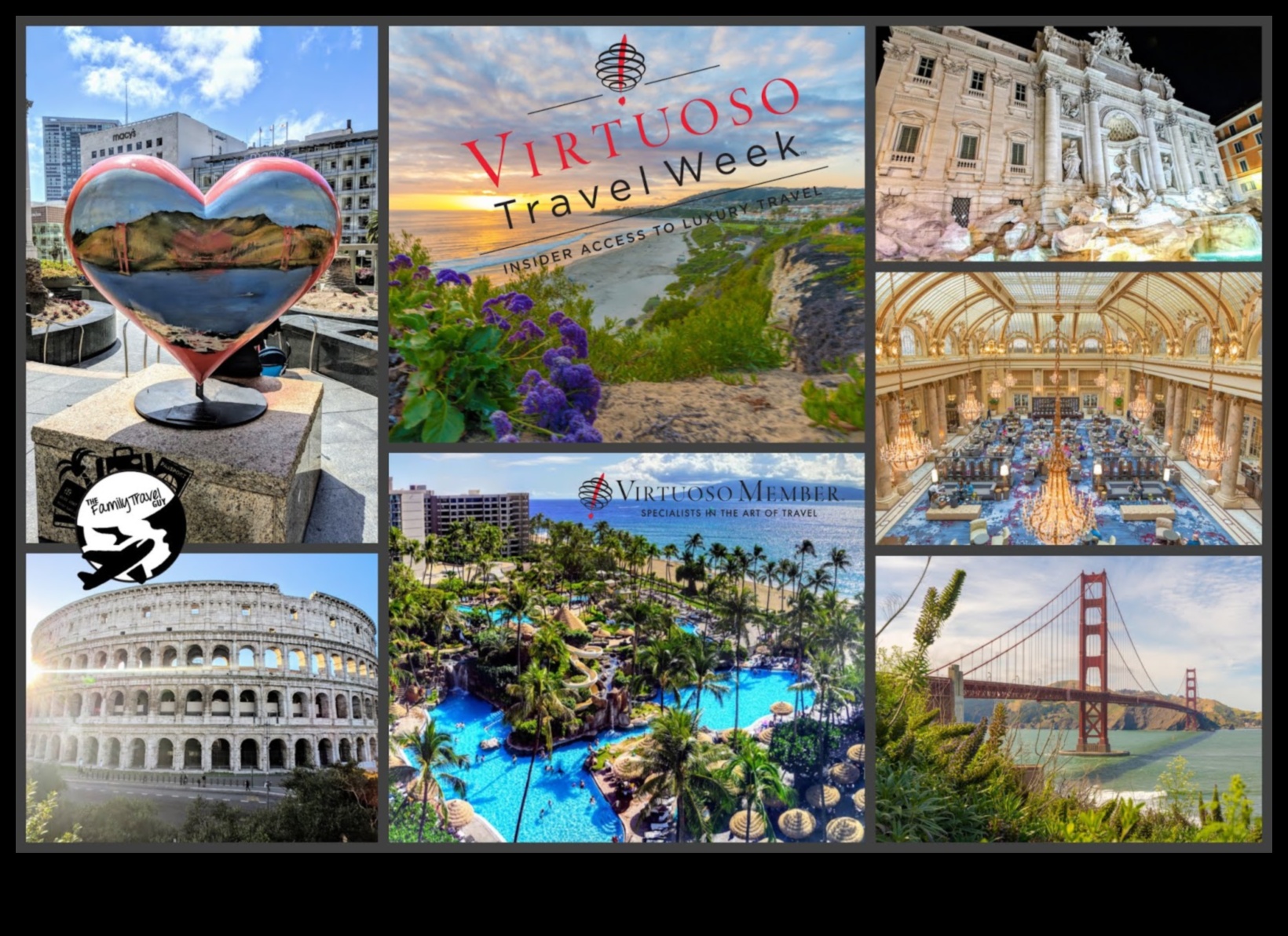 VoyageVirtuoso: Virtuosity in Crafting the Perfect Travel Plans