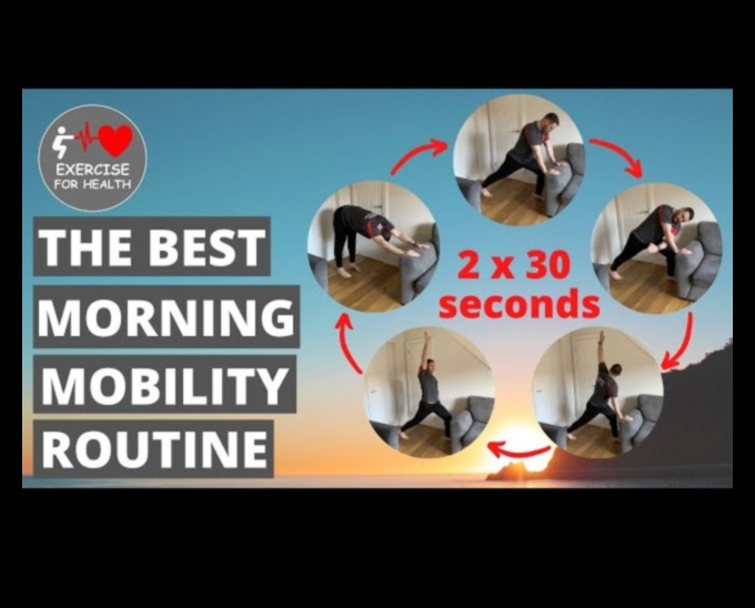Wake Up and Feel Great with Morning Mobilization 1