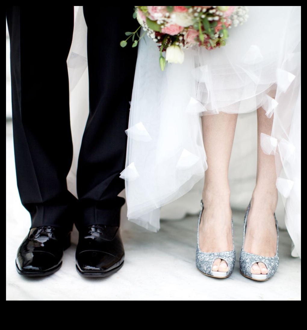 Walk in Splendor: Bridal Shoes of Pure Luxury