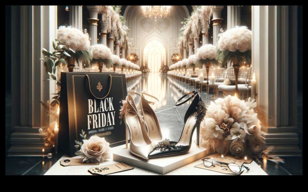 Walk the Aisle in Style A Bridal Shoes Extravaganza 1