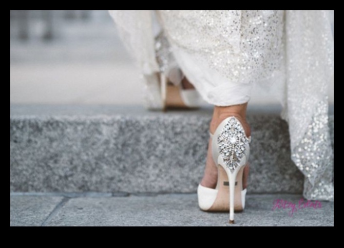 Walk the Aisle in Style: Bridal Shoes Extravaganza