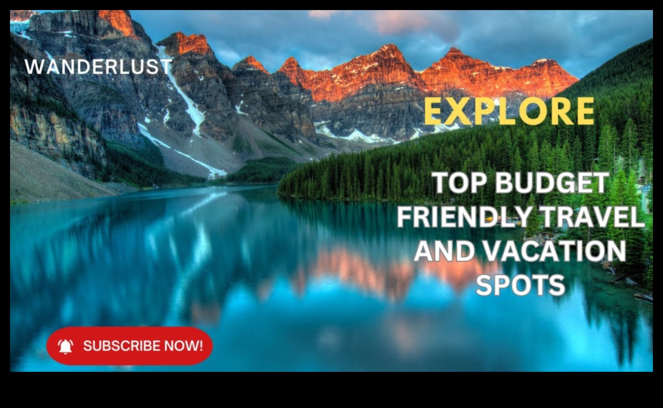 Wallet-Friendly Wanderlust Your Guide to Exploring the World on a Budget 1 Wallet-Friendly Wanderlust: Your Budget Travel Handbook