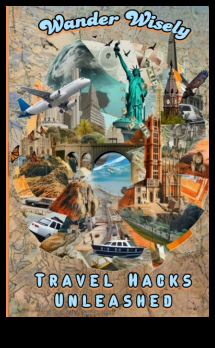 Wander Wisely A Practical Travel Guide for the Modern Explorer 1 Wander Wisely: A Practical Travel Guide