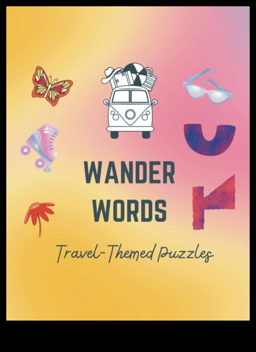Wander Words: Crafting Your Vocabulary of Travel