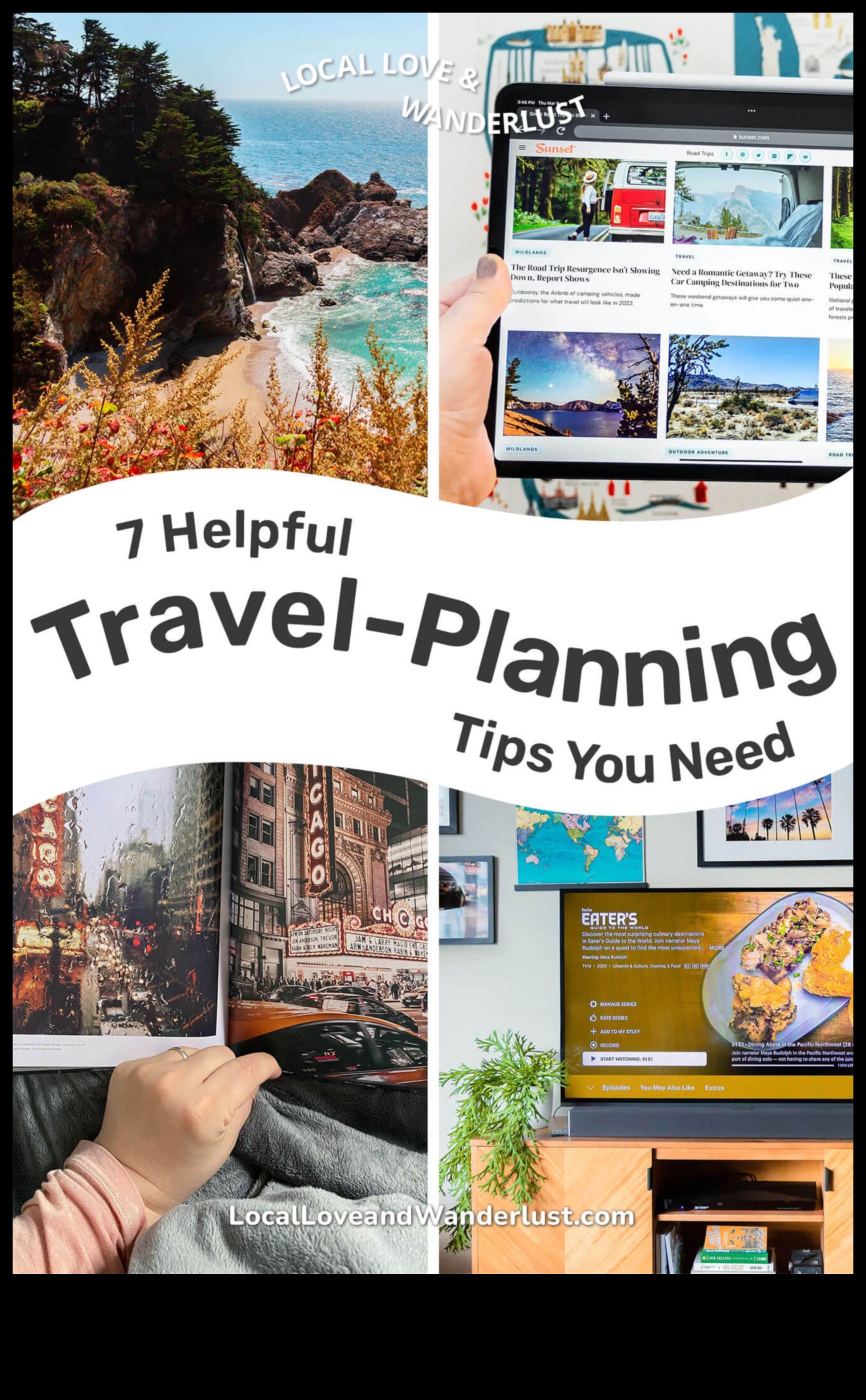 WanderWells A Curated Collection of Travel Planning Tips and Tricks 1 WanderWells: Wellsprings of Wisdom in the Art of Travel Planning