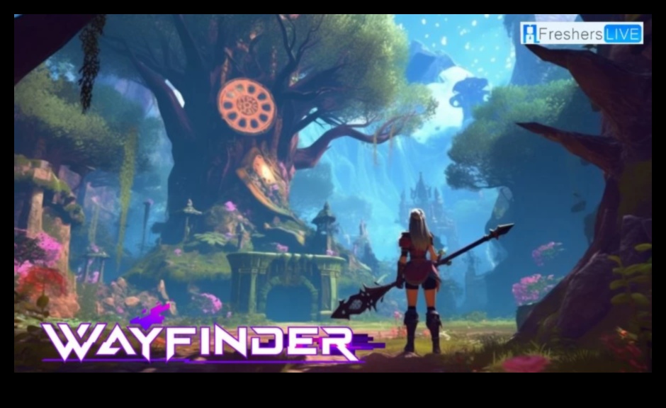 Wanderer's Wayfinder A Guide to Navigating the Path with Insightful Tips 1