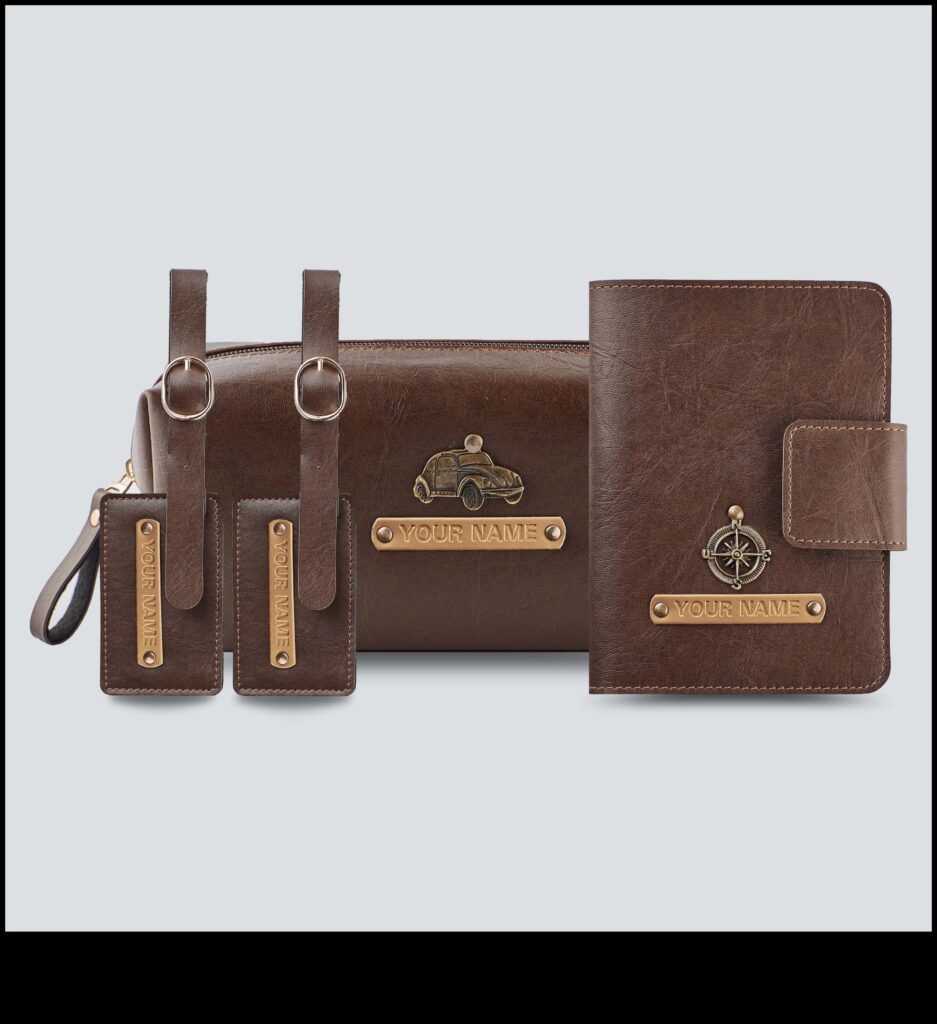 Wanderer's Wherewithal A Traveler's Guide to the Essentials 1