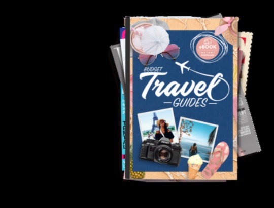 Wanderer's Wherewithal A Traveler's Guide to the Essentials 2 Wanderer's Wherewithal: A Traveler's Resourceful Guide