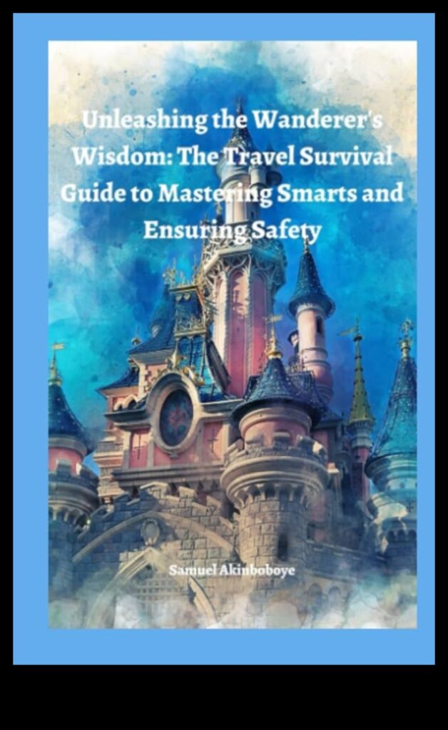 Wanderer's Wisdom 70 Wise and Witty Travel Tips for the Road 1