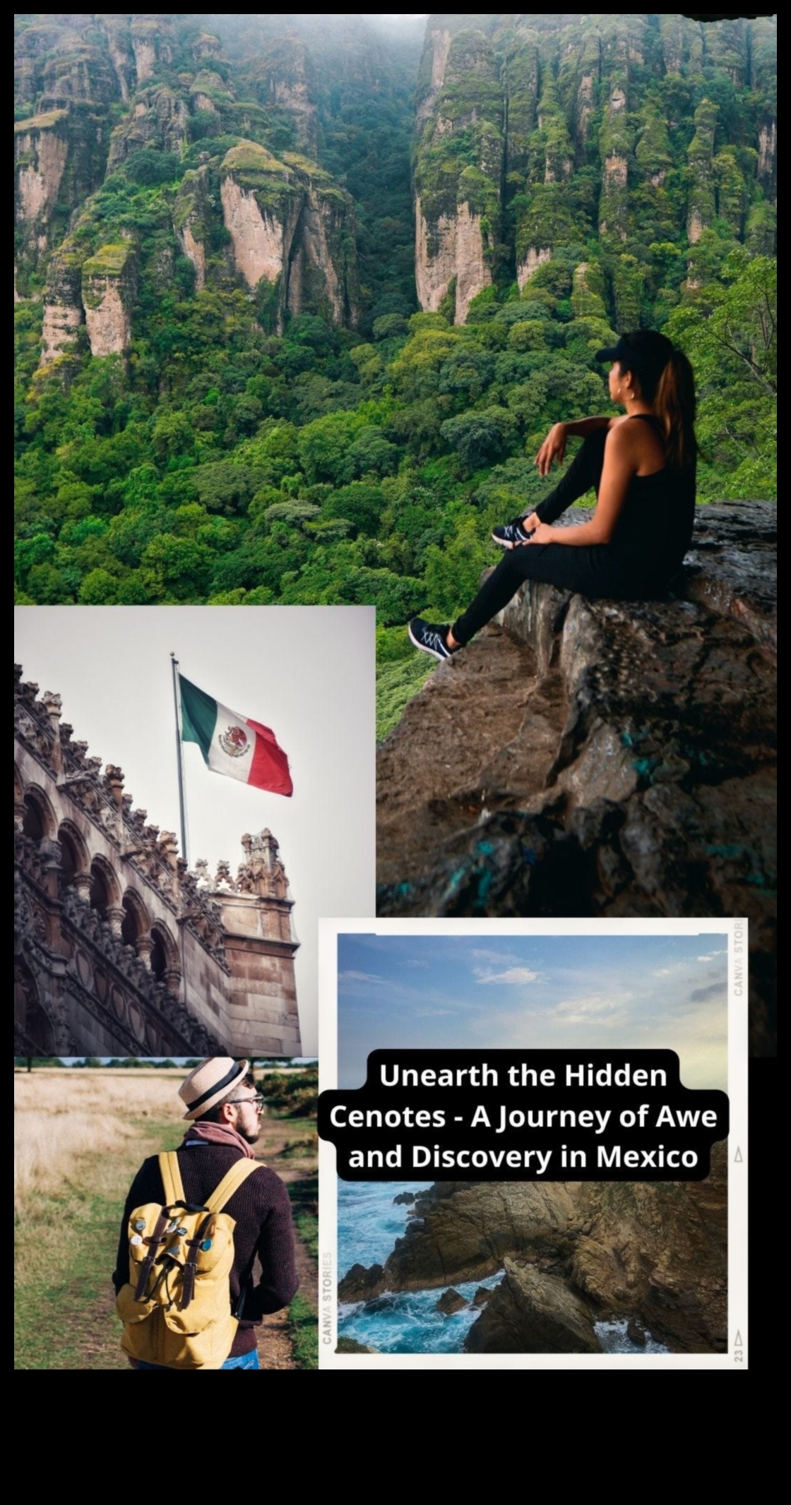 Wanderer's Wonderland: A Traveler's Magical Escape