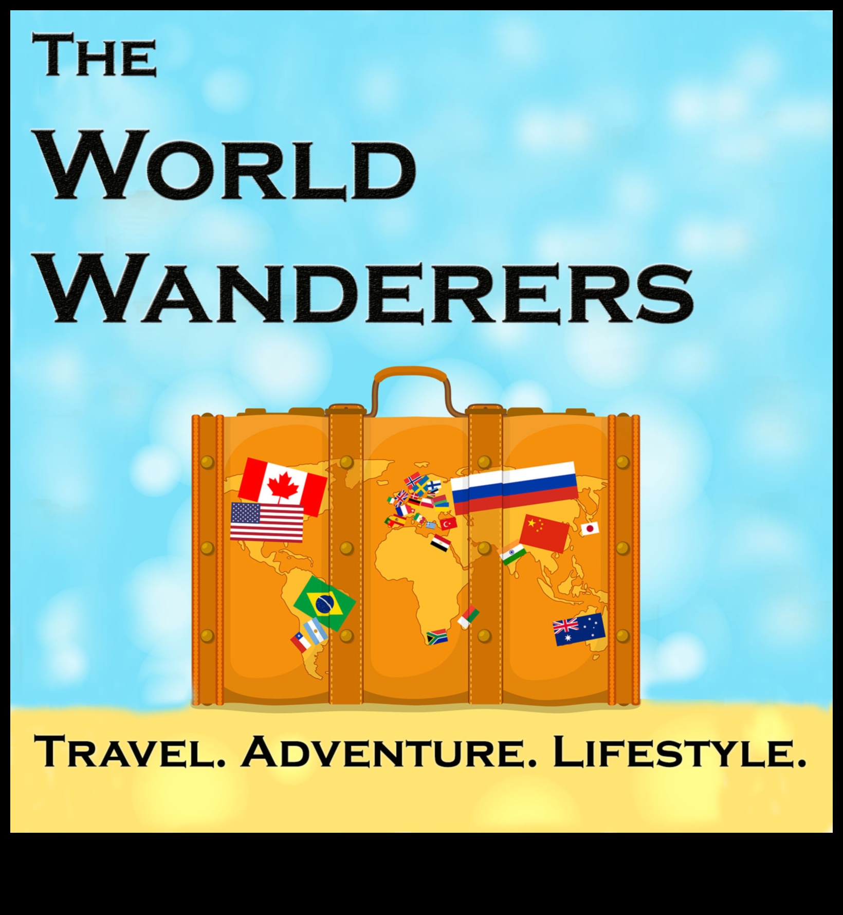 Wanderer's Wordplay: Crafting a Vocabulary of Travel Tips