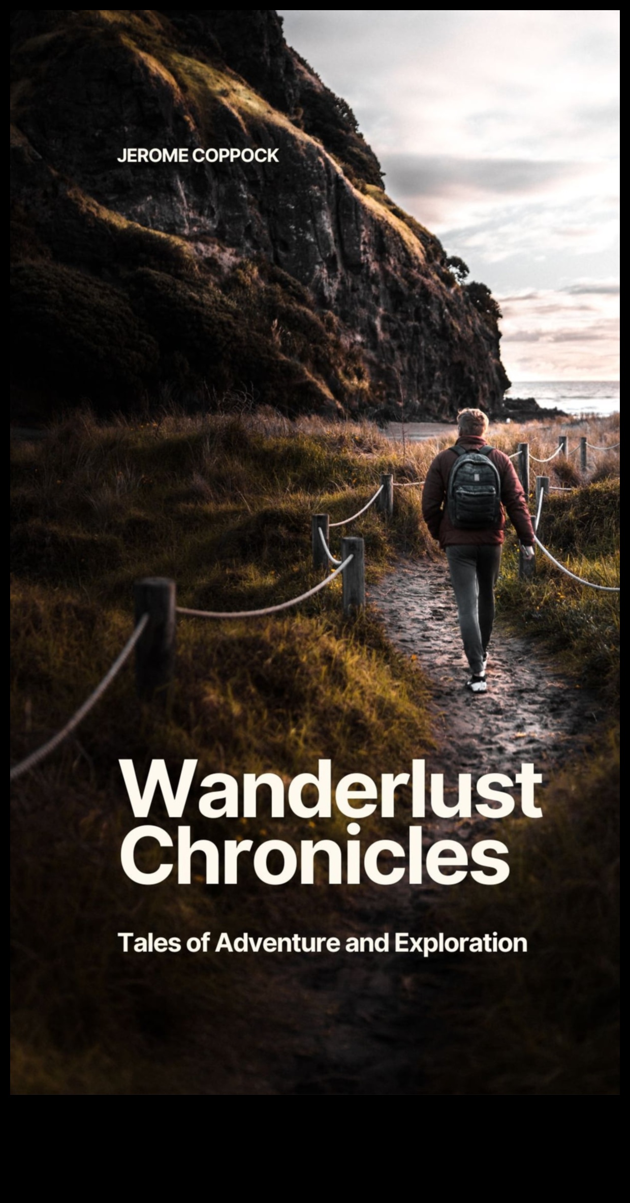 Wanderlust Chronicles: A Traveler's Fairy Tale
