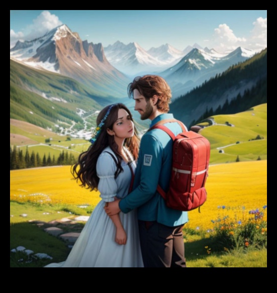 Wanderlust Chronicles: A Traveler's Fairy Tale