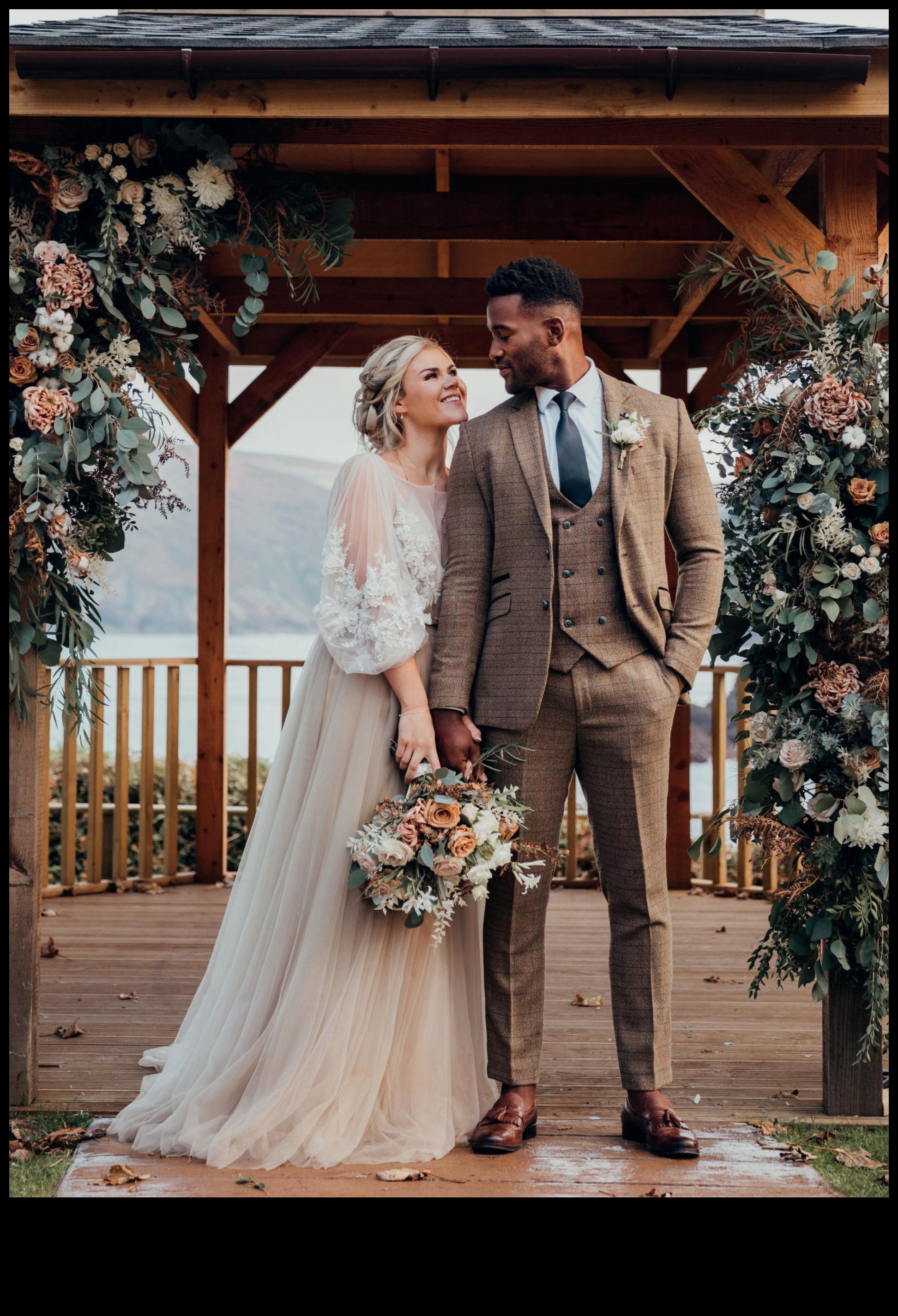 Wanderlust Love: Bohemian Bridal Couture Revealed