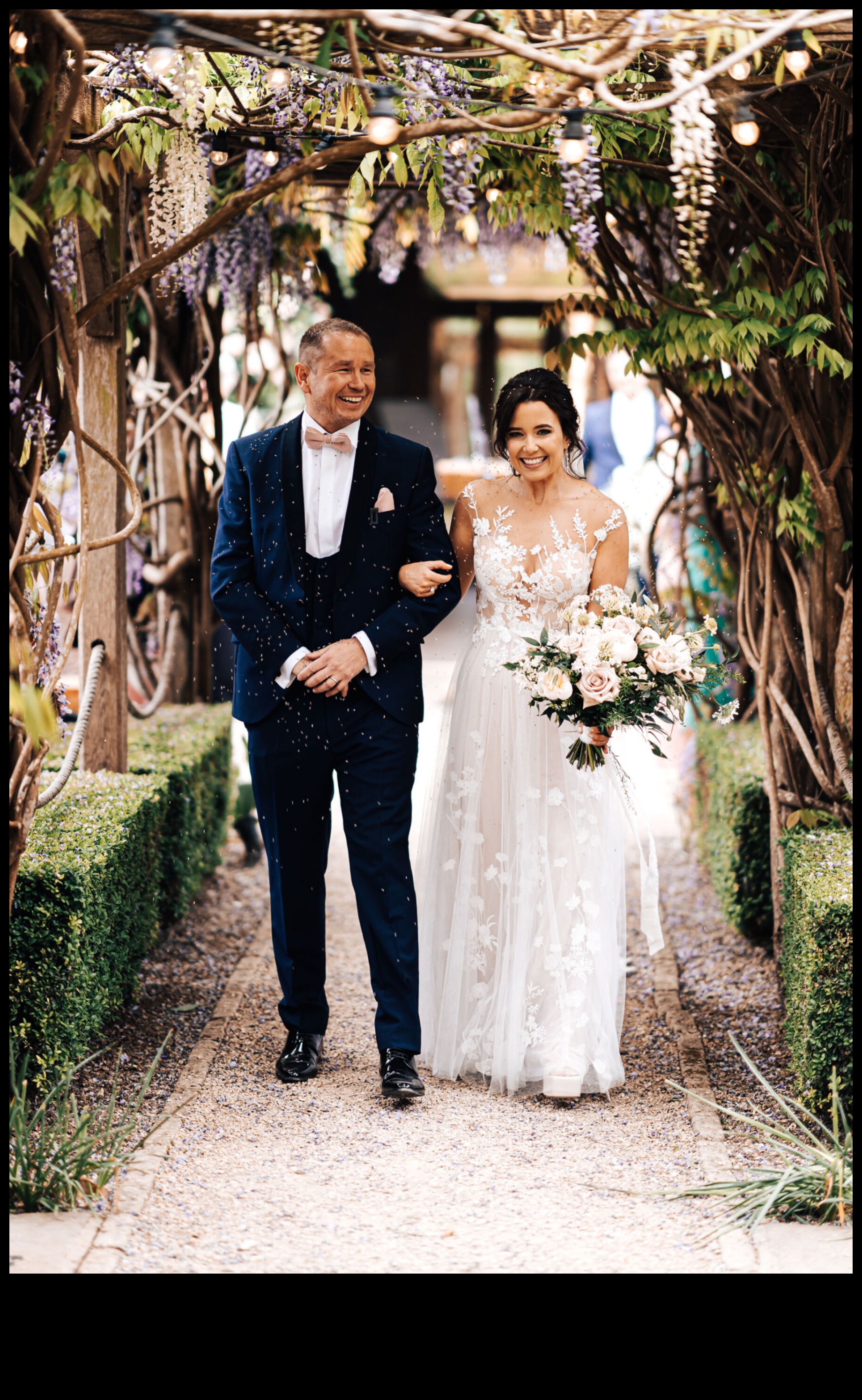 Wanderlust Love: Bohemian Bridal Couture Revealed