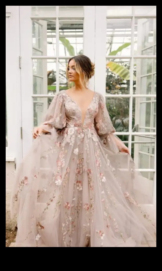 Wanderlust Love: Bohemian Bridal Couture Revealed
