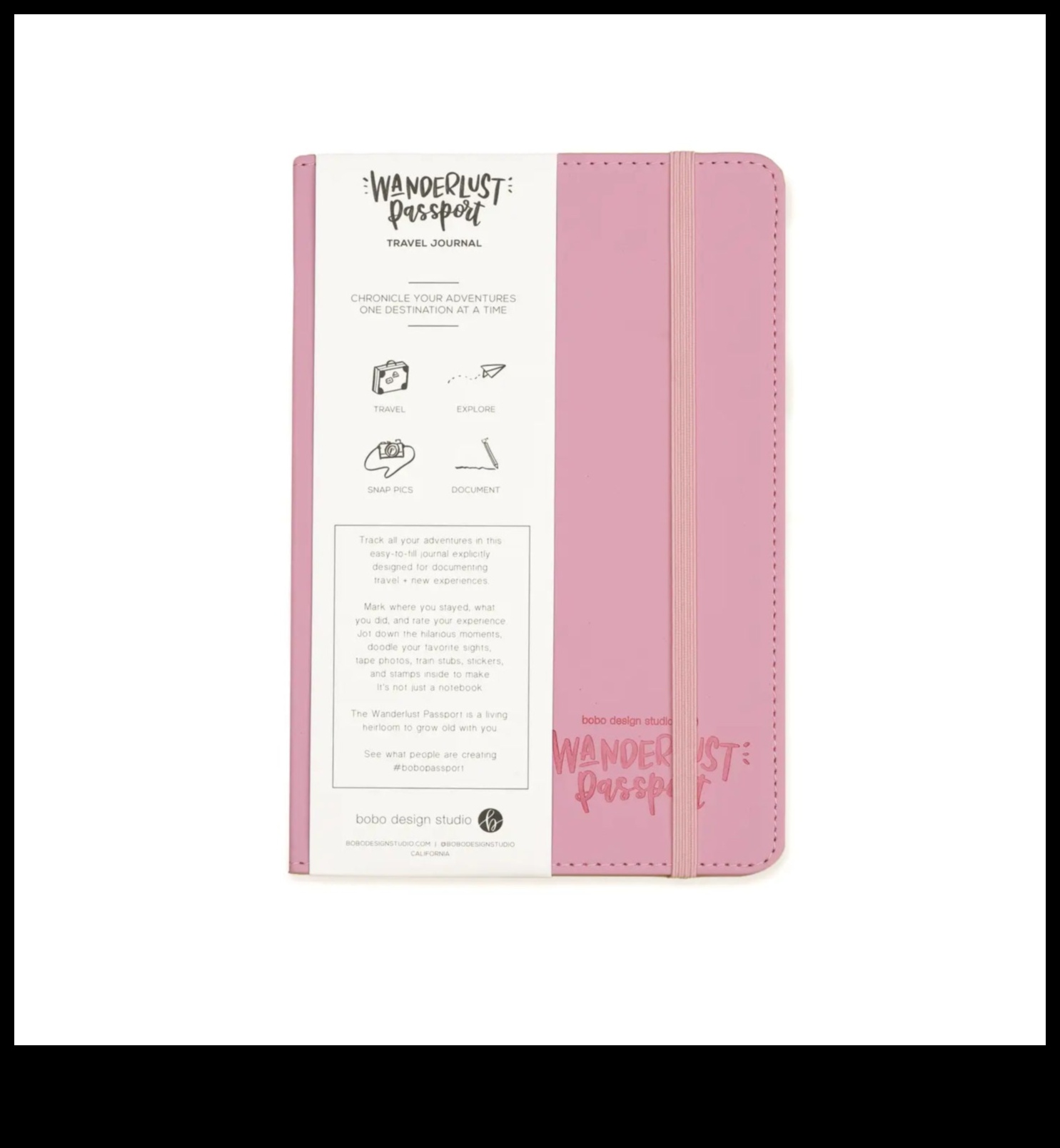 Wanderlust Roots: Your Passport to Family Adventures