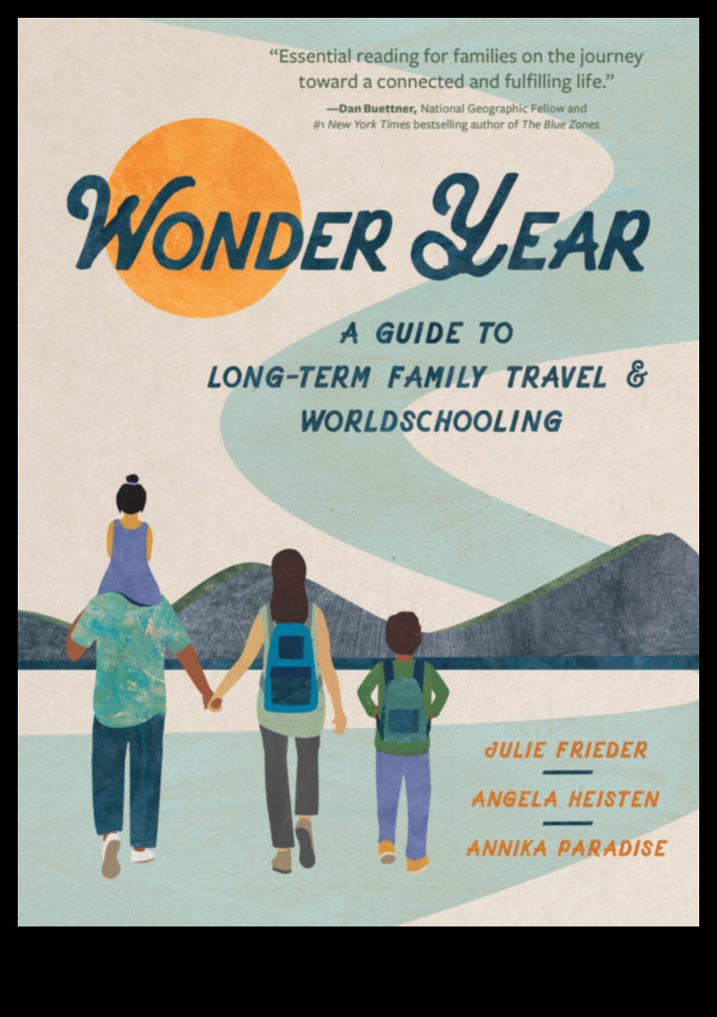 Wanderlust Tribe: Crafting Your Family Adventure