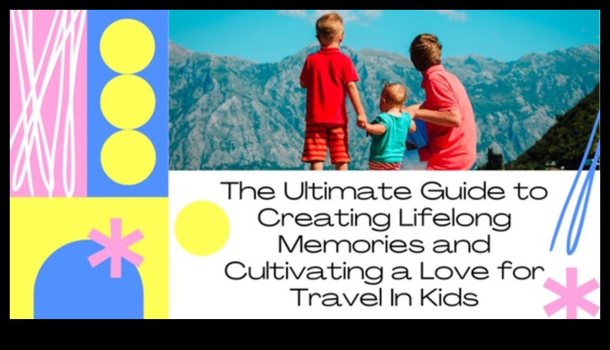 Wanderlust Whiz Kids Creating lifelong memories through travel 1 Wanderlust Whiz Kids: Crafting Family Travel Memories