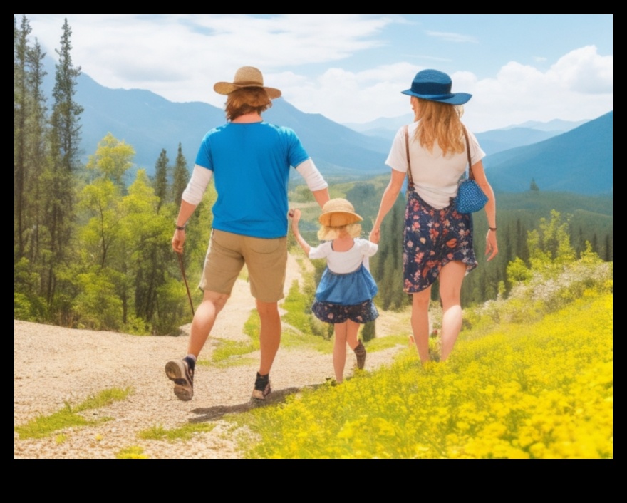 Wanderlust Whiz Kids Creating lifelong memories through travel 2 Wanderlust Whiz Kids: Crafting Family Travel Memories