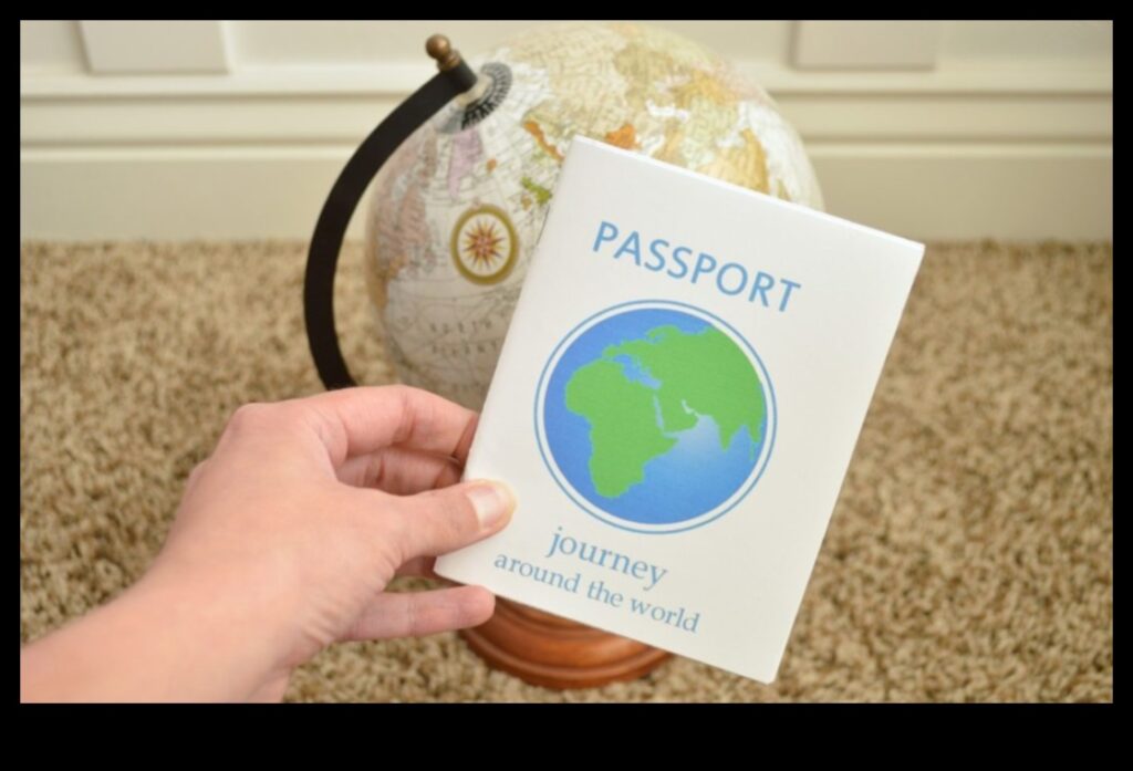 Wanderlust Whiz Kids Your Passport to Family Adventures Around the World 1