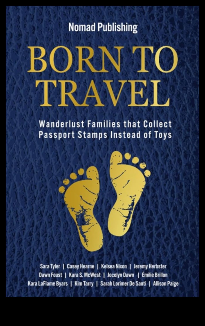 Wanderlust Whiz Kids: Your Passport to Family Explorations