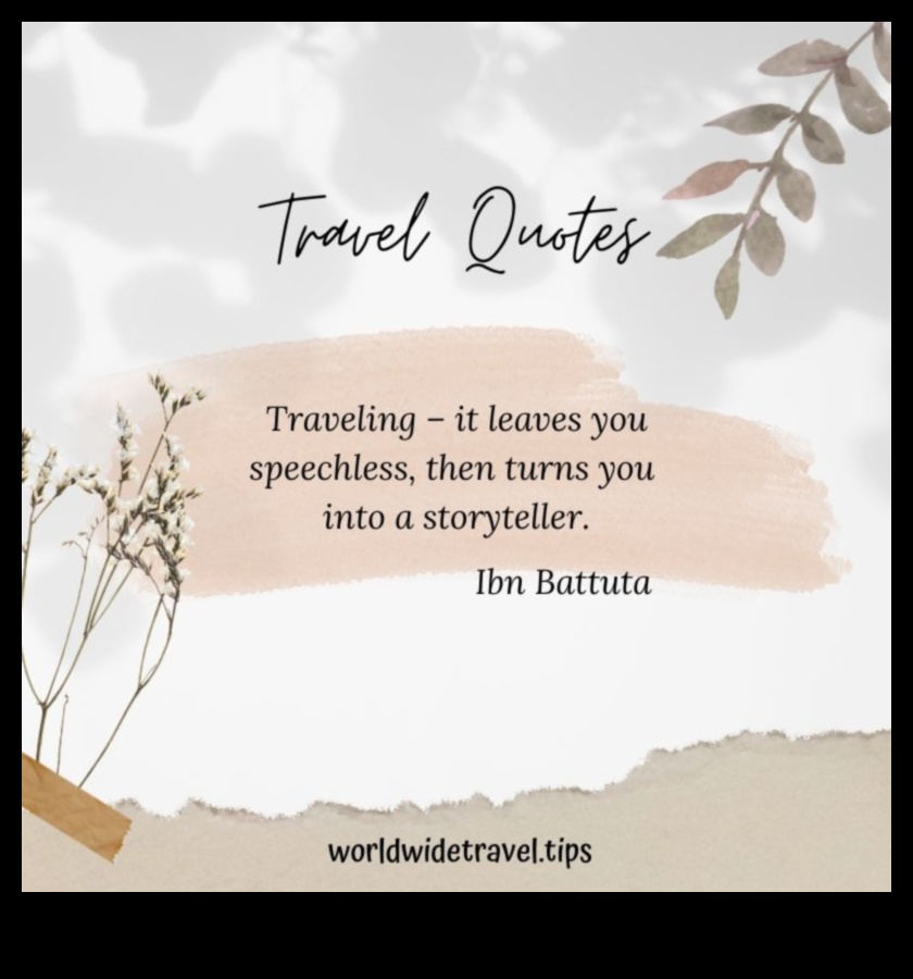 Wanderlust Wisdom: Essential Travel Tips for Explorers