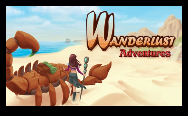 Wanderlust Wizardry Crafting Your Epic Adventure 4 Wanderlust Wizardry: Crafting Your Epic Adventure