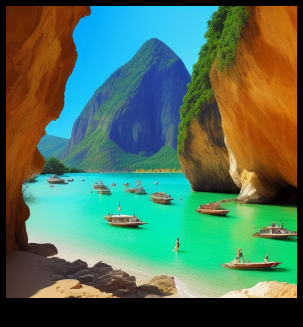 Wanderpedia Uncover the World's Hidden Travel Gems 5 Wanderpedia: Unraveling the World's Travel Secrets