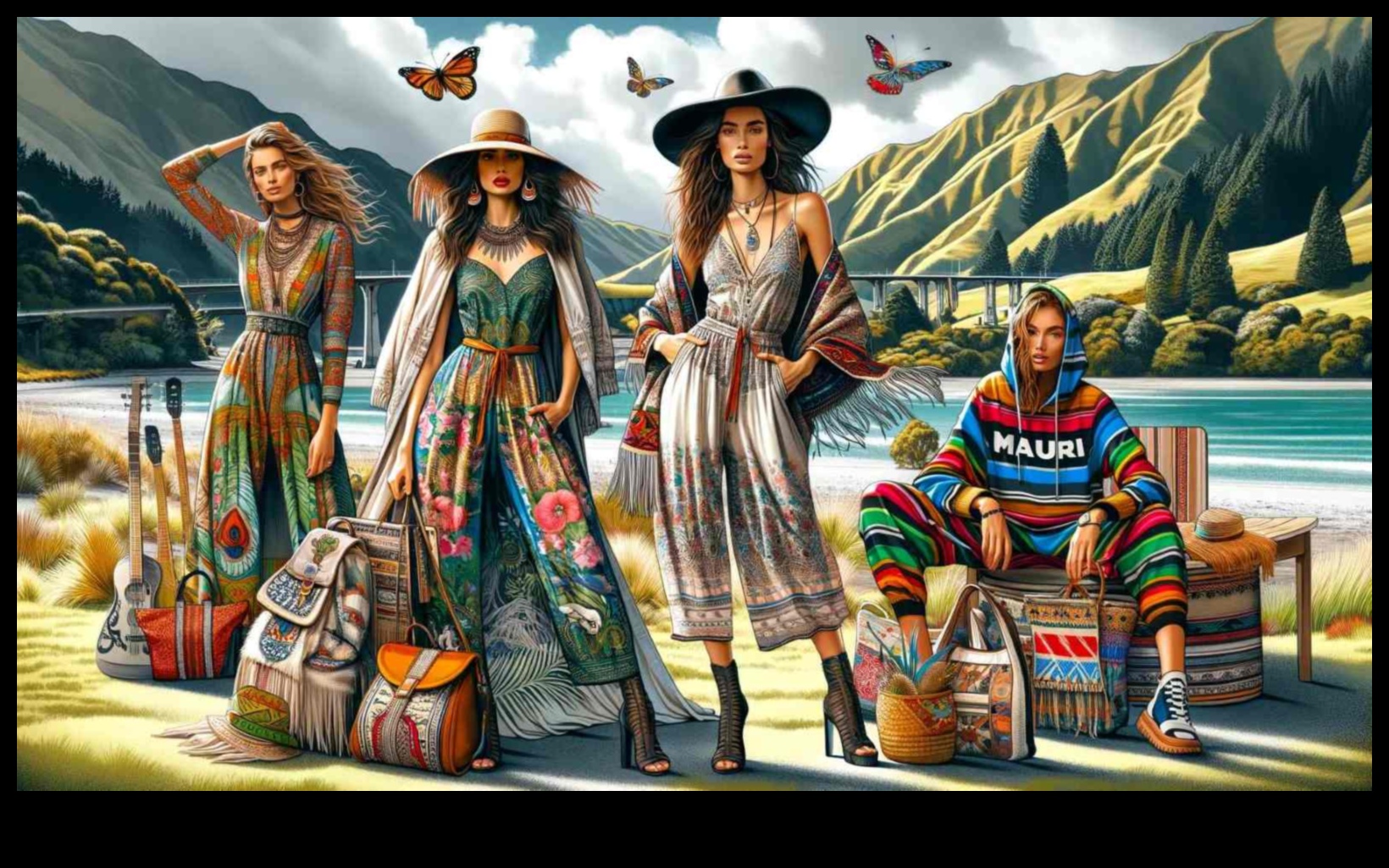 Wardrobe Wonders Unleashed: Dive into the Magic of Fashion