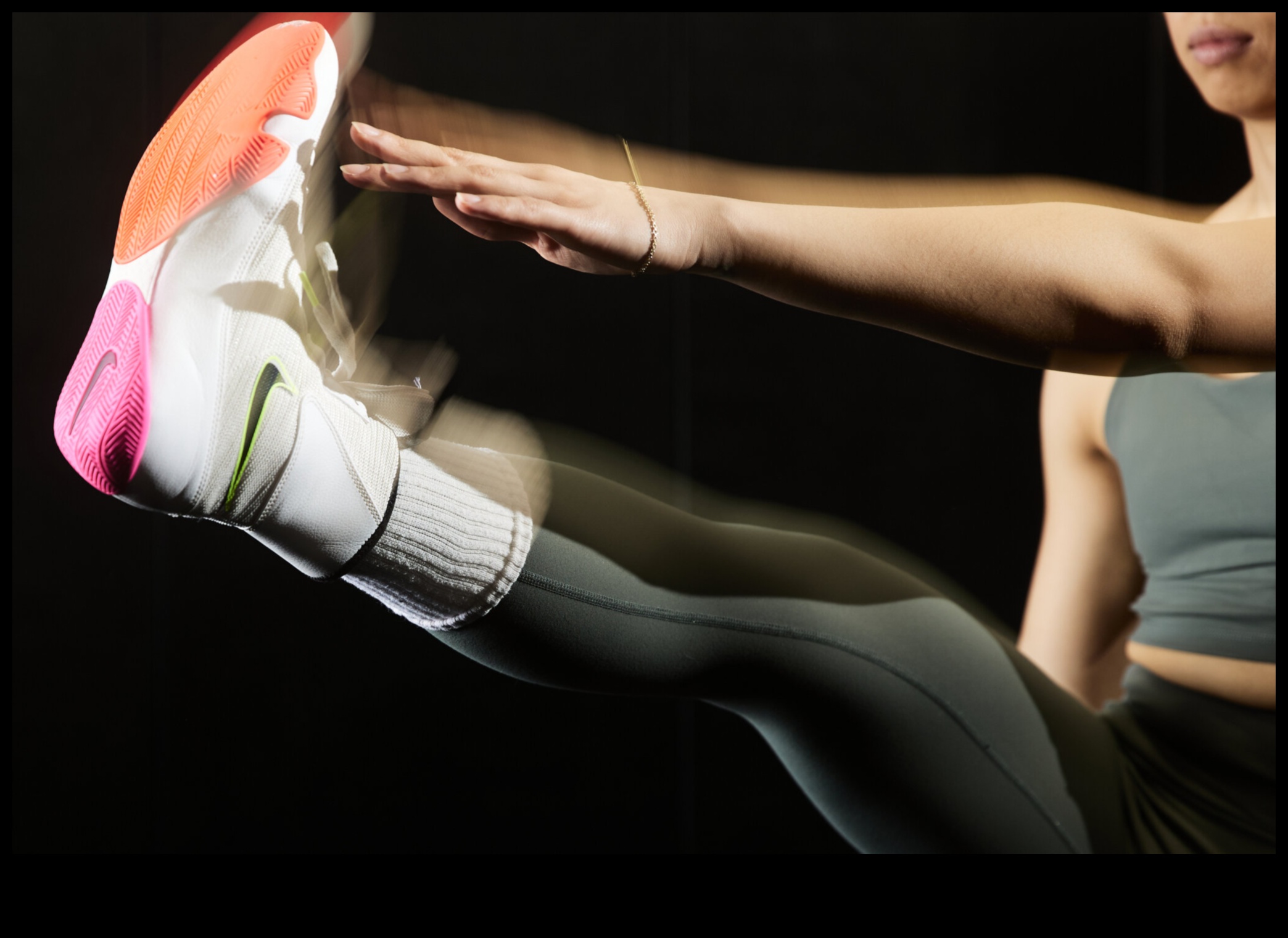 Warm-Up Adventure: Exploring Varied Movements for a Dynamic Start