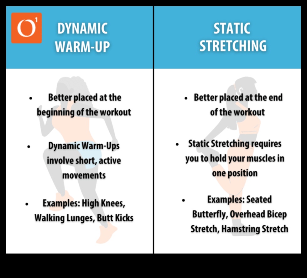 Warm-Up Adventure: Exploring Varied Movements for a Dynamic Start