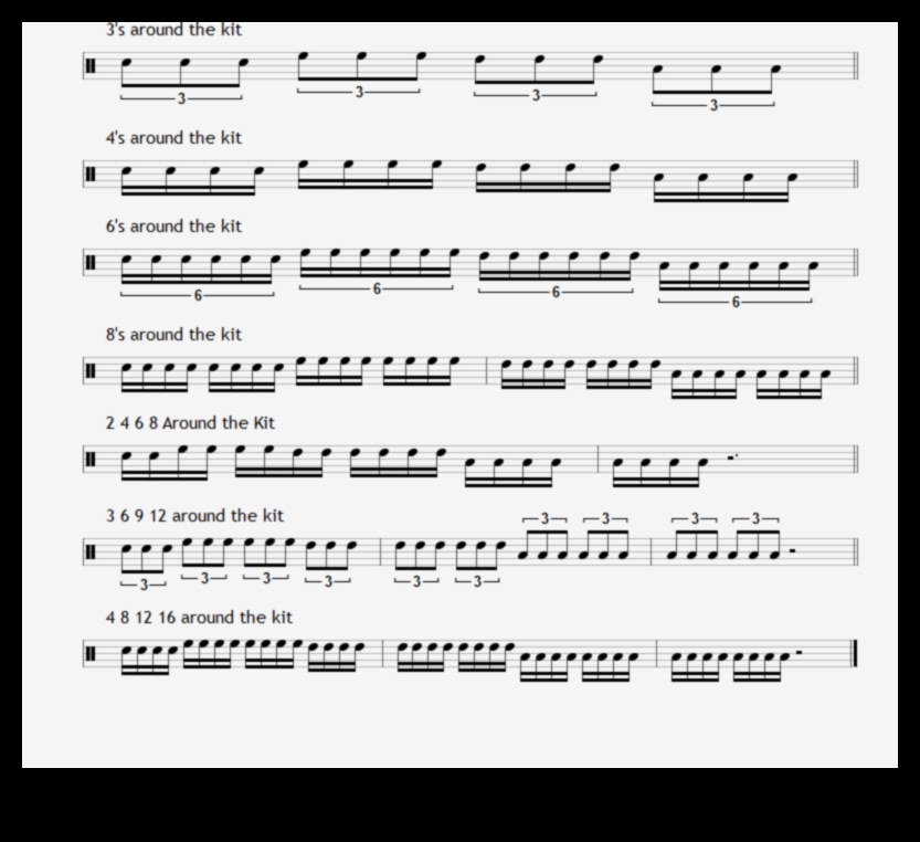 Warm Up Drumbeat Beat the Clock with Rhythmic Exercises 2 Warm-Up Drumbeat: Rhythmic Exercises to Set the Pace for Your Workout
