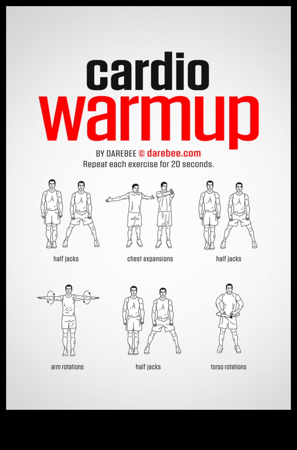 Warm-Up Flow A Smooth Start to Your Fitness Routine 3 Warm-Up Flow: Seamless Transitions for a Fluid Start to Your Routine