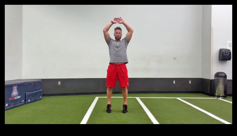 Warm-Up Fusion: Blending Different Exercise Styles for a Holistic Approach