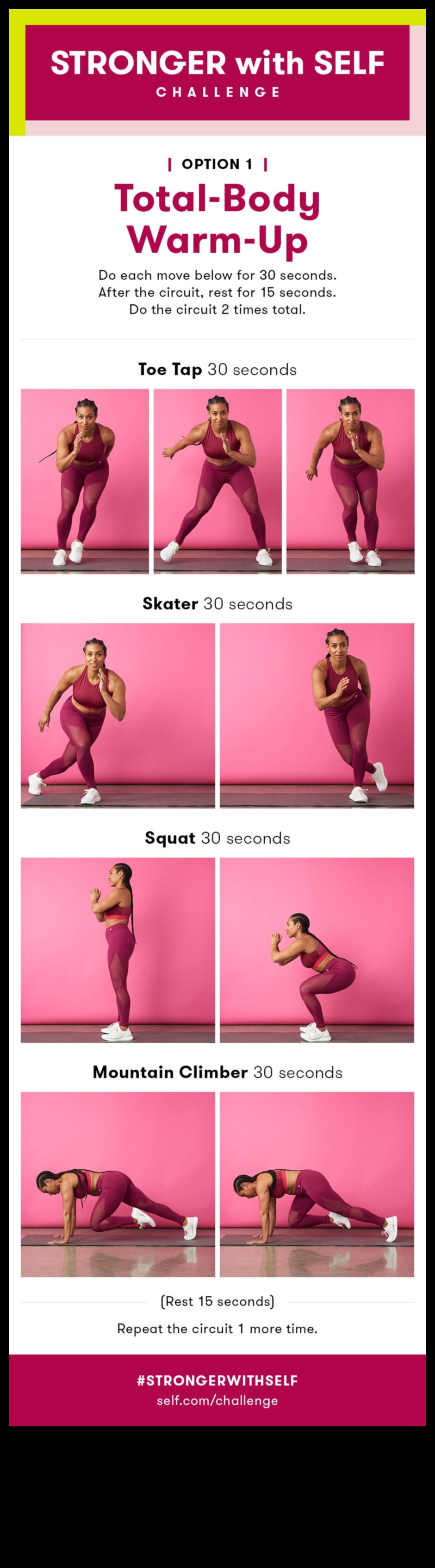 Warm-Up Wonders: Effective Exercises to Prep Your Body for Action