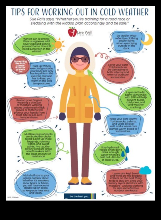 Warm Up Your Body and Mind for Cold Weather 1