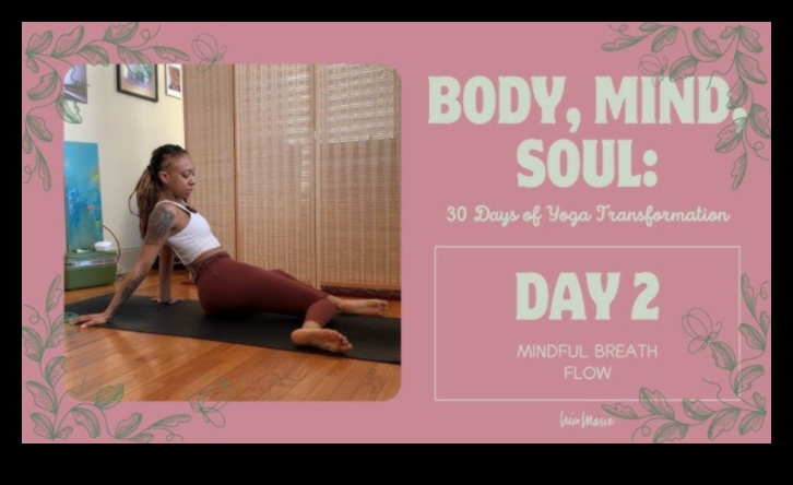 Warm-Up Yoga: Mindful Stretching and Breathing for a Centered Start