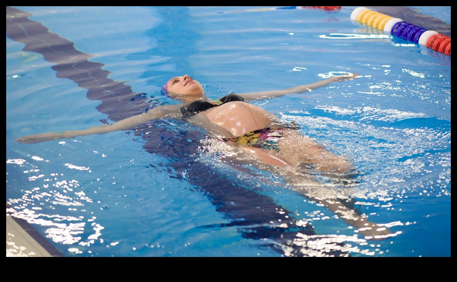 Water Wellness Float away your stress with aquatic pregnancy workouts 3 Water Wellness: Aquatic Pregnancy Workouts for Relaxation