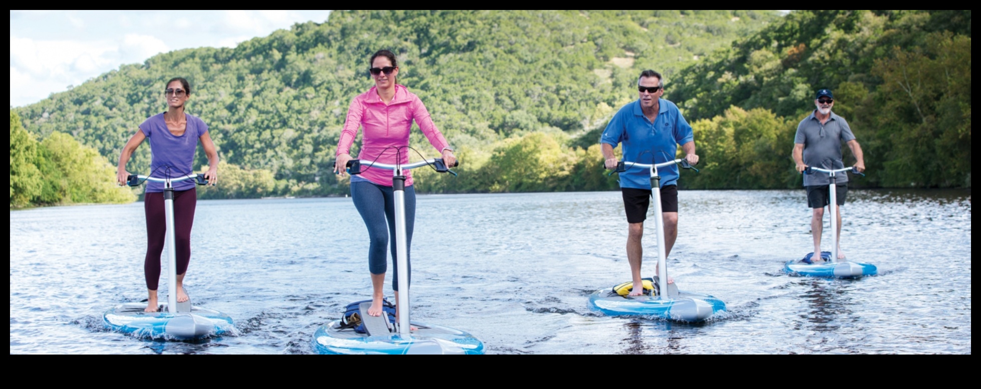 Waterfront Wellness: Outdoor Exercises by Lakes and Rivers