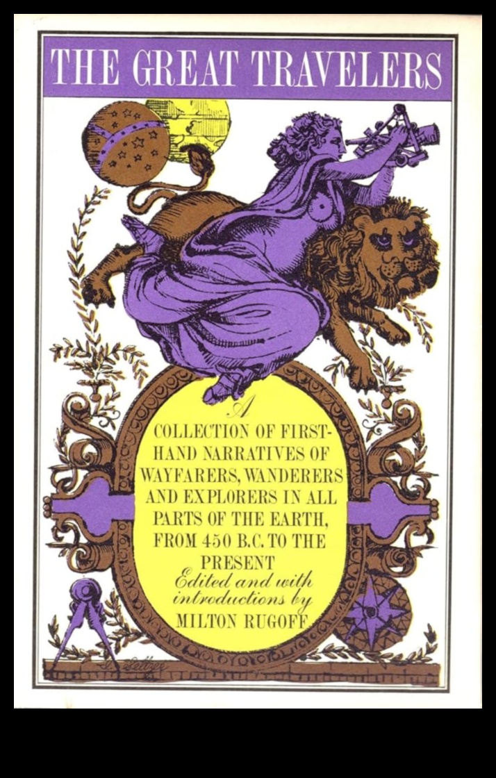 Wayfarer’s Whispers: Hear the Echoes of Travel Wisdom