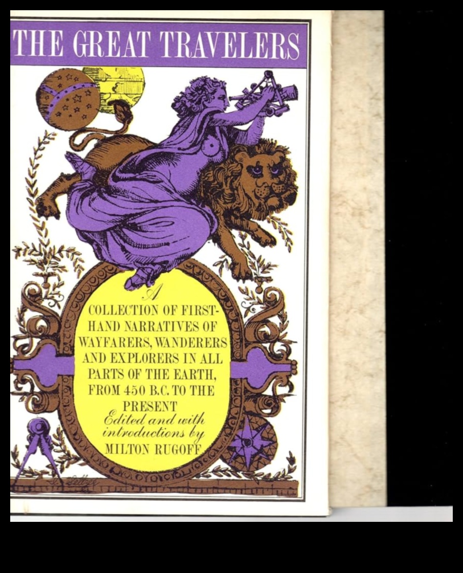 Wayfarer’s Whispers: Hear the Echoes of Travel Wisdom