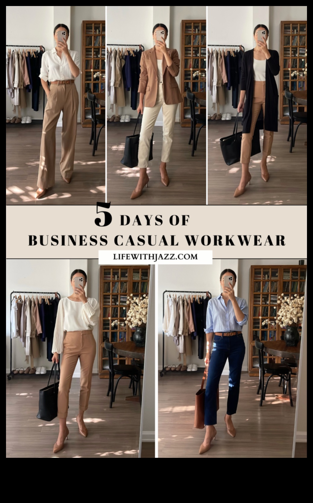 Weekday Warrior: Stylish Workwear Outfit Ideas for Success