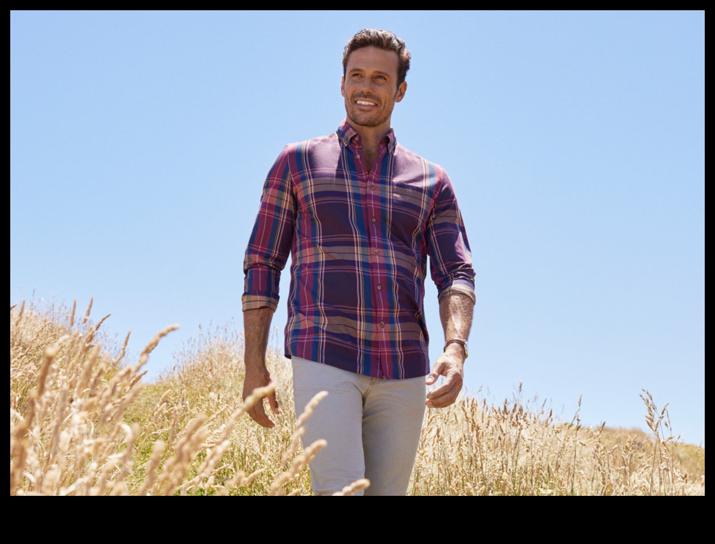 Weekend Warriors: Casual Men's Fashion for Relaxation