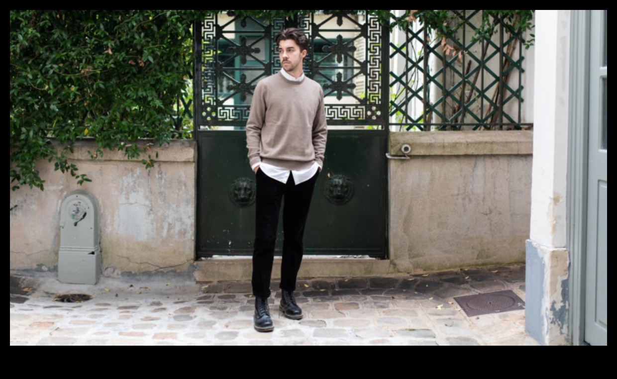 Weekend Wonders: Casual Men's Fashion for Leisure