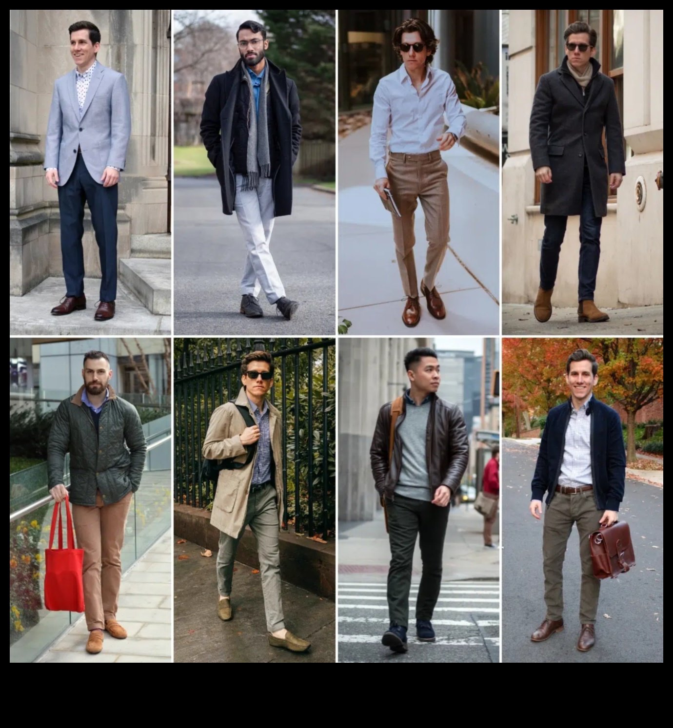 Weekend Wonders: Casual Men's Fashion for Leisure