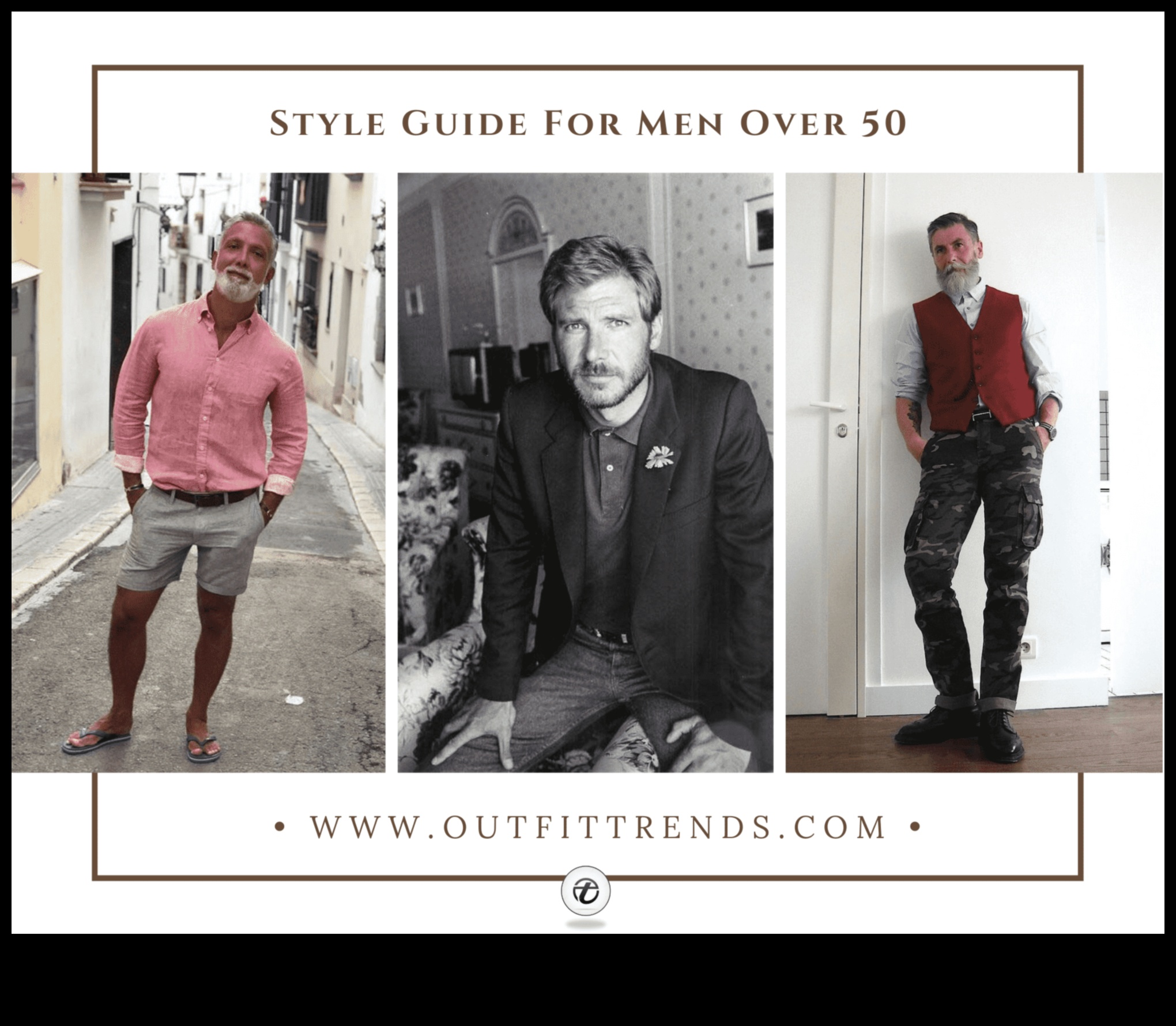 Weekend Wonders: Casual Men's Fashion for Leisure